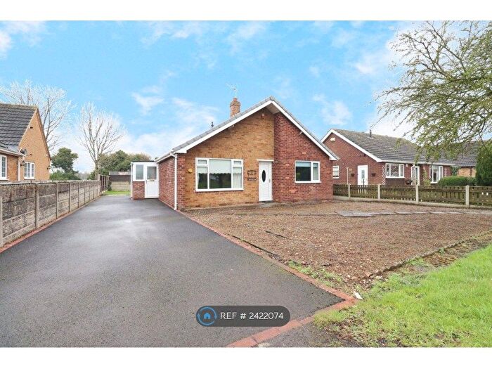 3 Bedroom Bungalow To Rent In West End Road, Epworth, Doncaster, DN9