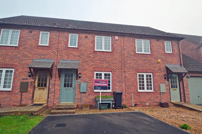 2 Bedroom Terraced House To Rent In Buttercup Crescent, Wick St Lawrence, Weston-Super-Mare, BS22