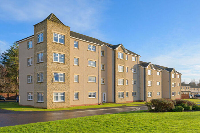 2 Bedroom Flat For Sale In Corthan Court, Kirkcaldy, KY1