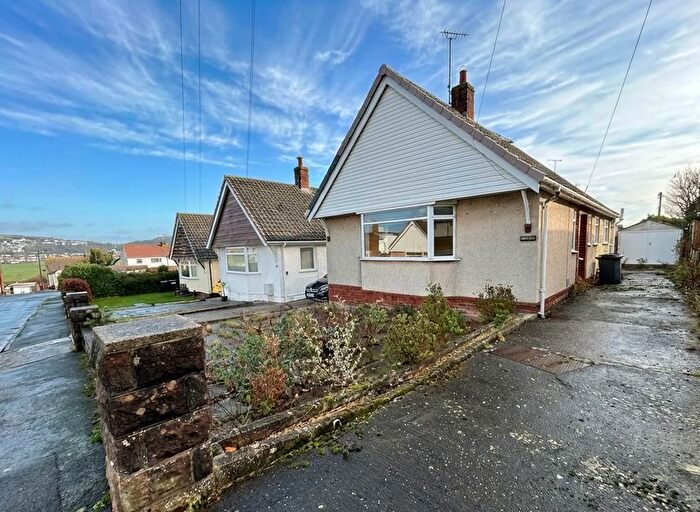 2 Bedroom Detached Bungalow For Sale In Marston Drive, Rhos On Sea, LL28