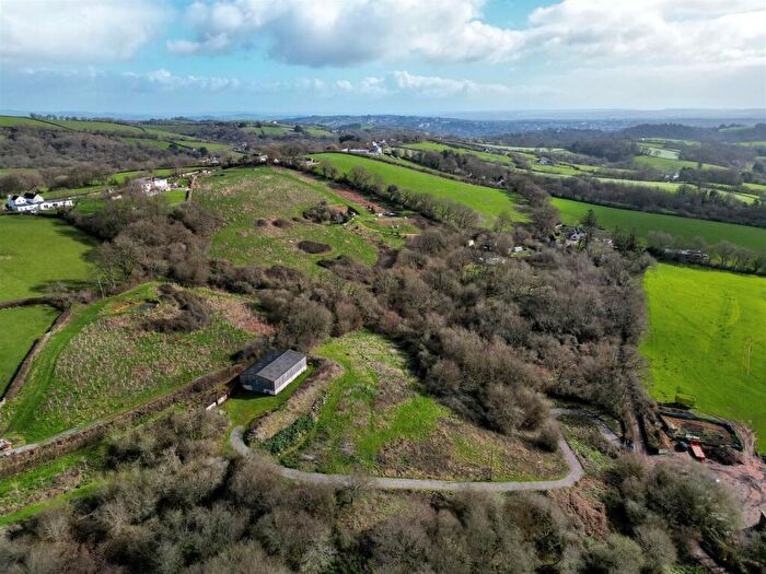 Land For Sale In Whitestone, Exeter, EX4