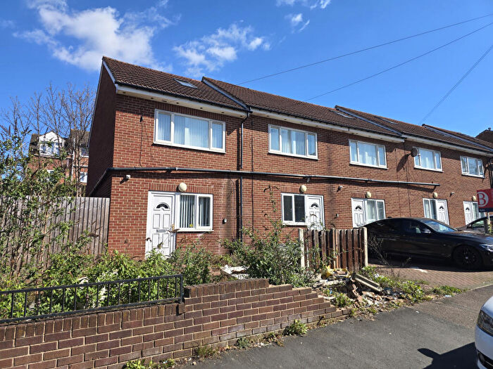 12 Bedroom Terraced House For Sale In - Darnall Road, Sheffield, South Yorkshire, S9