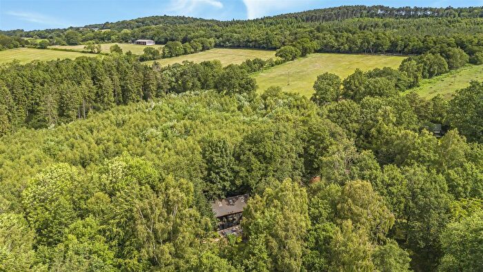 2 Bedroom Detached House For Sale In Cravens Rough, Ulverscroft, LE67