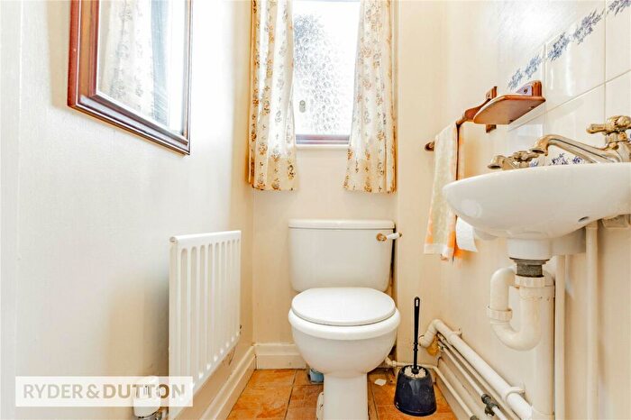 4 Bedroom Detached House For Sale In The Green, Castleton, Rochdale, Greater Manchester, OL11