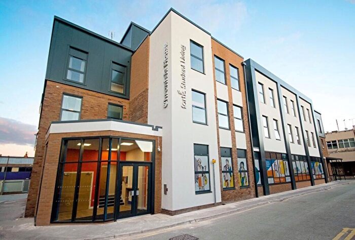 1 Bedroom Apartment For Sale In Chronicle House, Commonhall Street, Chester, Cheshire, CH1