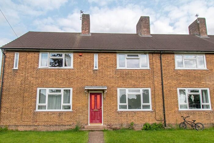 2 Bedroom Terraced House For Sale In Oxburgh Square, West Raynham, Fakenham, NR21