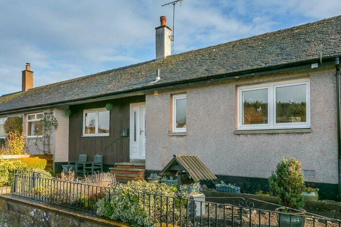 2 Bedroom Cottage For Sale In Miltonfield, Pitscottie, Cupar, KY15