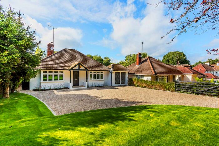 3 Bedroom Detached Bungalow For Sale In Uckfield Lane, Hever, TN8
