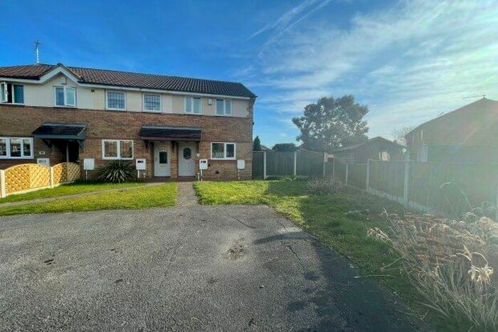 2 Bedroom Property To Rent In Ashton Close, Alfreton, DE55