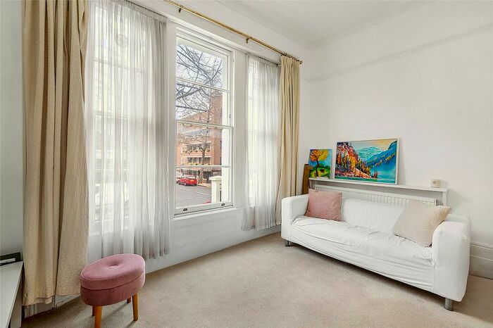 1 Bedroom Terraced House To Rent In Clarendon Road, Notting Hill, W11