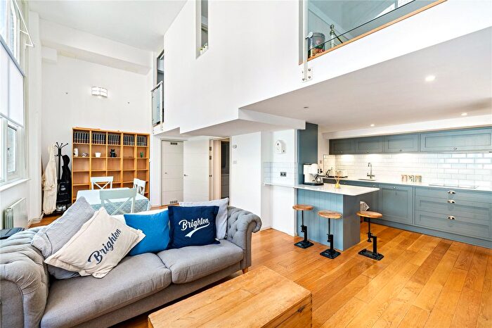 2 Bedroom Flat To Rent In Richmond Terrace, Brighton, East Sussex, BN2