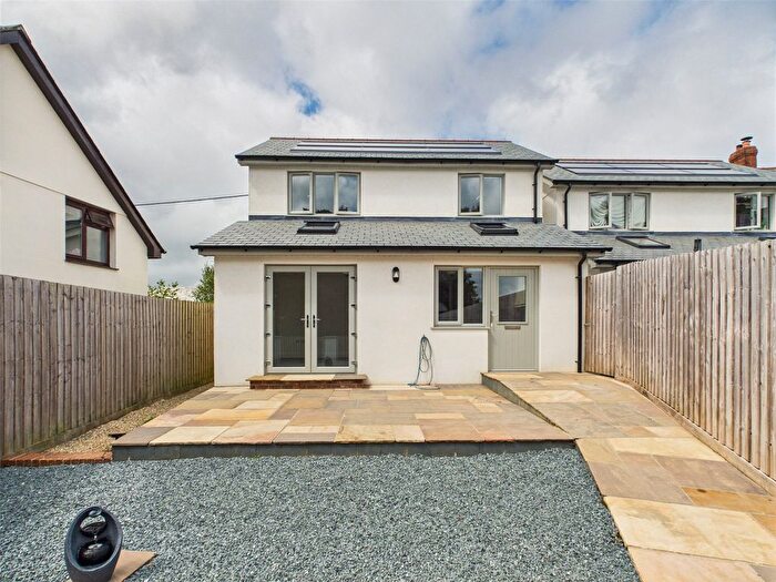 3 Bedroom Detached House For Sale In Fore Street, Langtree, Torrington, Devon, EX38