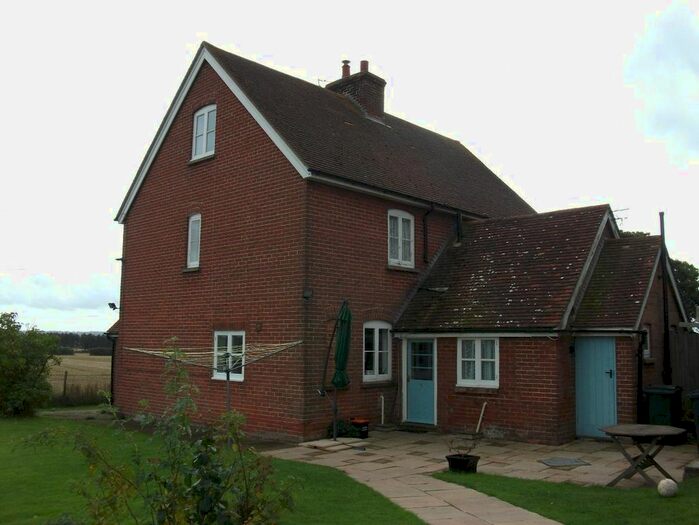 2 Bedroom Semi-Detached House To Rent In Lambsland Farm Cottage, Maytham Road, Rolvenden Laynekent, TN17