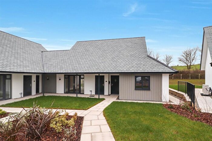 2 Bedroom Bungalow For Sale In Kenwith Meadows, Abbotsham, Bideford, Devon, EX39