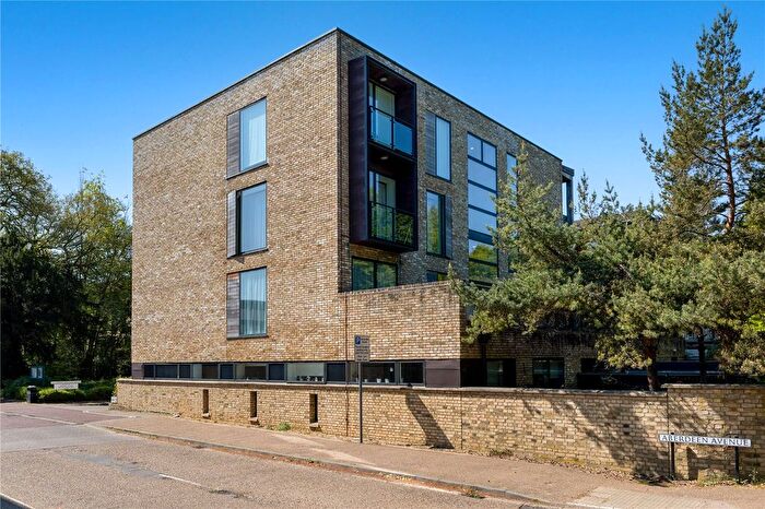 1 Bedroom Flat For Sale In Brooklands Avenue, Cambridge, Cambridgeshire, CB2