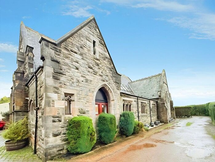 2 Bedroom Flat For Sale In Balbirnie Street, Markinch, KY7