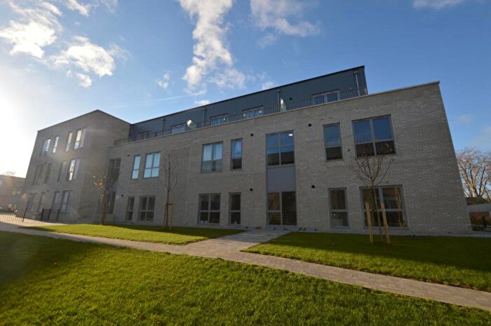 2 Bedroom Flat To Rent In Rowntree Court, Londinium Road, Colchester, CO2