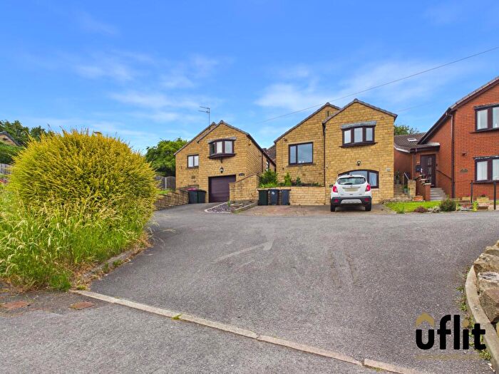 3 Bedroom Detached Bungalow For Sale In High View, Westfield Road, Parkgate, Rotherham, S62