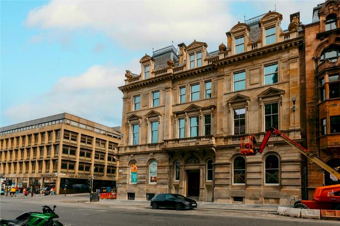 2 Bedroom Flat To Rent In George Street, Glasgow, G1