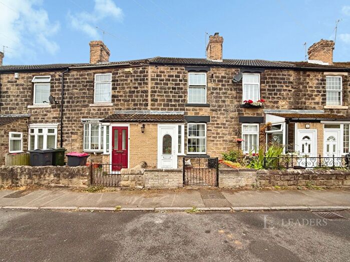 2 Bedroom Terraced House To Rent In Quarry Field Lane, Wickersley, Rotherham, S66