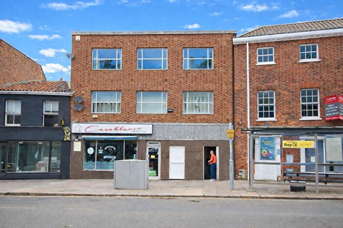 Property For Sale In Norwich, NR1