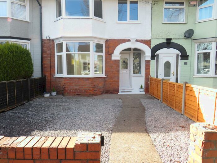 3 Bedroom House To Rent In North Road, Hull, HU4