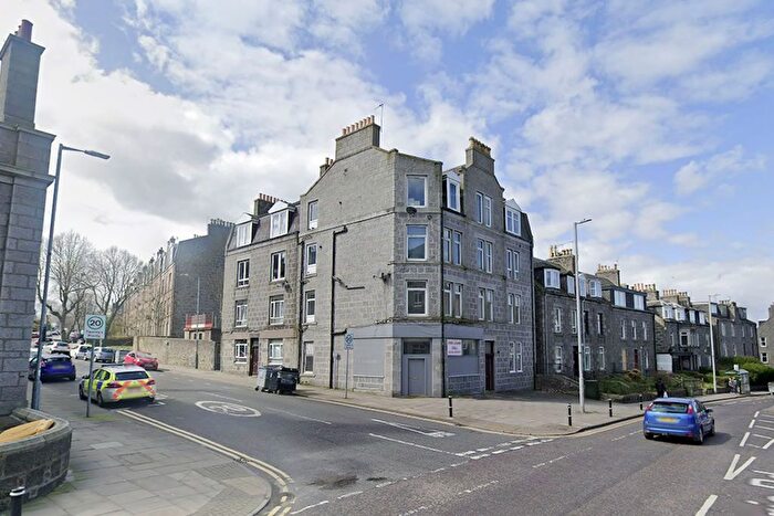 1 Bedroom Flat For Sale In , Grampian Road, Flat G-Left, Aberdeen, AB11