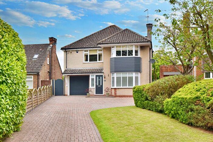 4 Bedroom Detached House For Sale In Newark Road, Lincoln, LN6