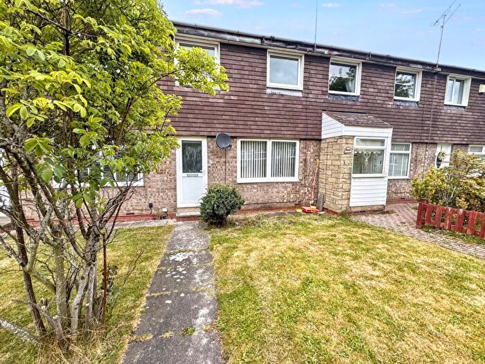 3 Bedroom Terraced House To Rent In Oulton Close, Cramlington, Northumberland, NE23