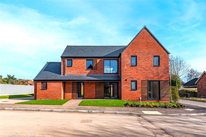 4 Bedroom Detached House For Sale In Regansfield, Hose, Melton Mowbray, Leicestershire, LE14