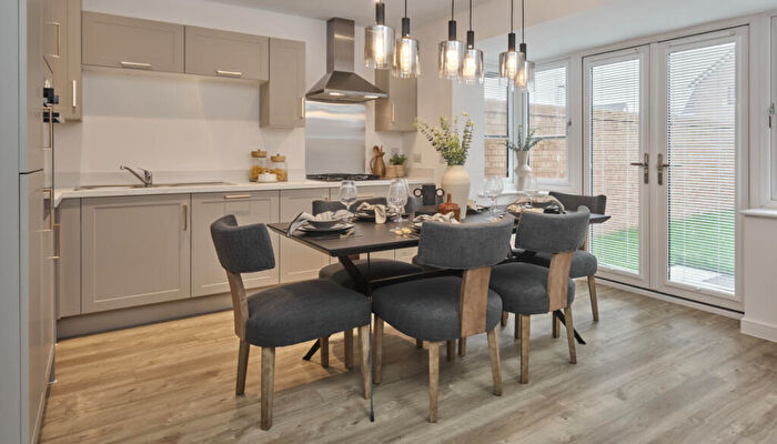 3 Bedroom End Of Terrace House For Sale In Parley Cross, West Parley, Dorset, BH22