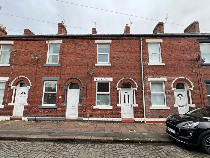 2 Bedroom Terraced House To Rent In Colville Terrace, Carlisle, CA2