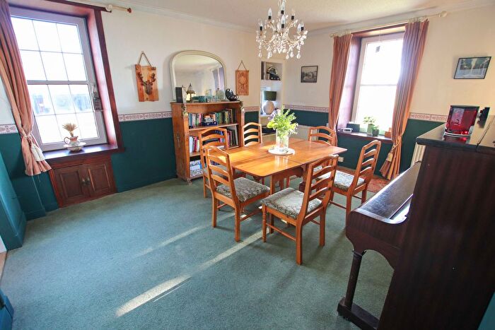 2 Bedroom Detached House For Sale In Deskford, Buckie, AB56