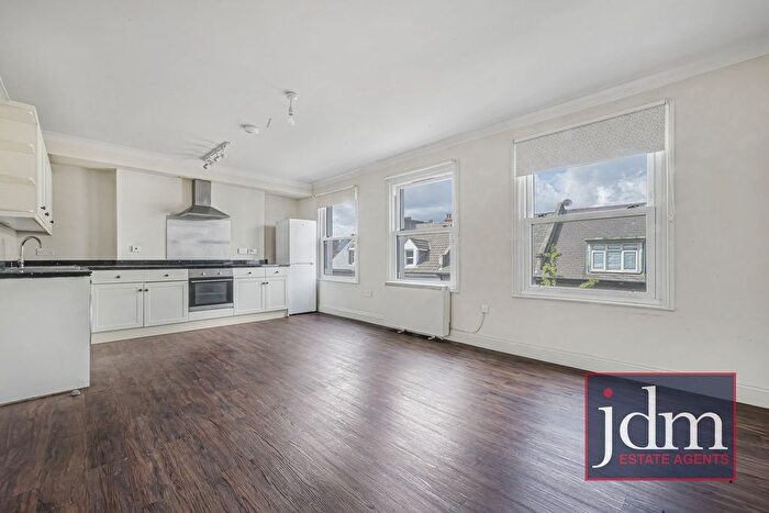 1 Bedroom Flat To Rent In Widmore Road, Bromley, BR1