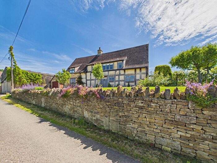 3 Bedroom Detached House For Sale In Styles Lane, Harescombe, GL4