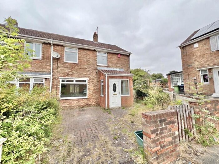 2 Bedroom End Of Terrace House For Sale In Holly Hill, Shildon, DL4