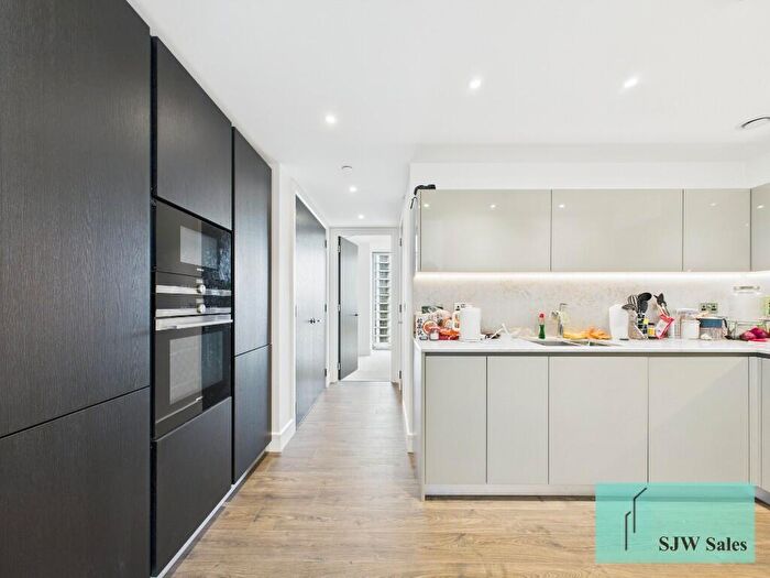 1 Bedroom Apartment For Sale In Neroli House, Goodman's Fields, Aldgate, E1
