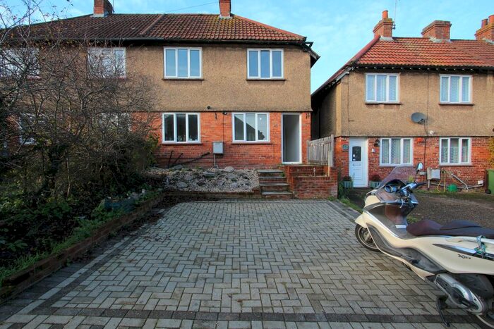 2 Bedroom Semi-Detached House To Rent In Marlborough Road, Dorking, RH4