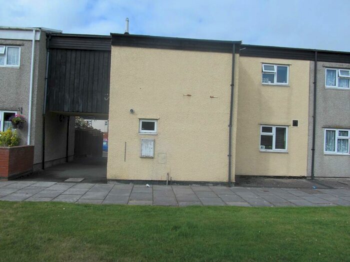 4 Bedroom Terraced House To Rent In Mallory Close, St Athan, CF62