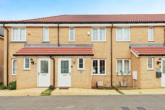 2 Bedroom Terraced House For Sale In Central Boulevard, Canterbury, Kent, CT3