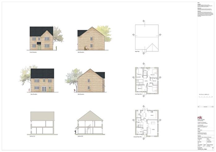 Plot For Sale In Penny Hill Road, Holbeach, Spalding, PE12
