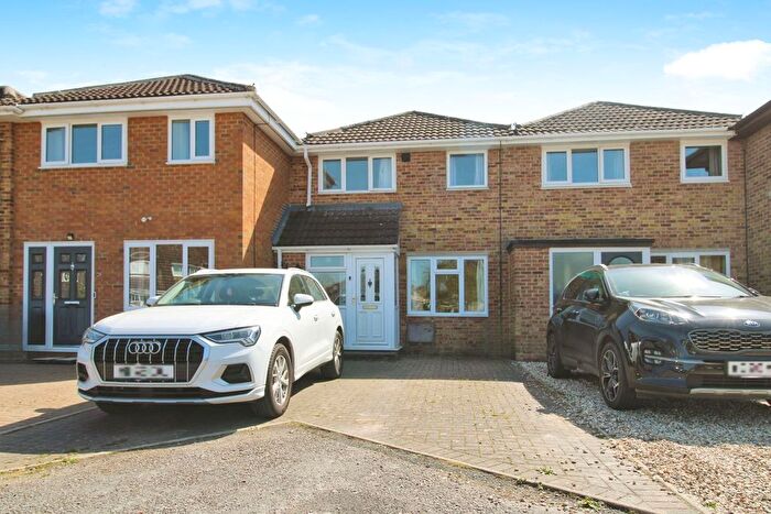 3 Bedroom Terraced House To Rent In Hallsfield, Cricklade, SN6