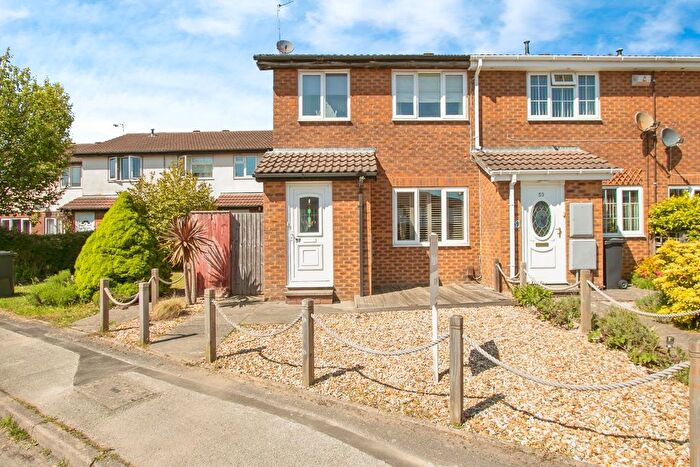 3 Bedroom End Of Terrace House For Sale In Gorse Lane, Poole, BH16