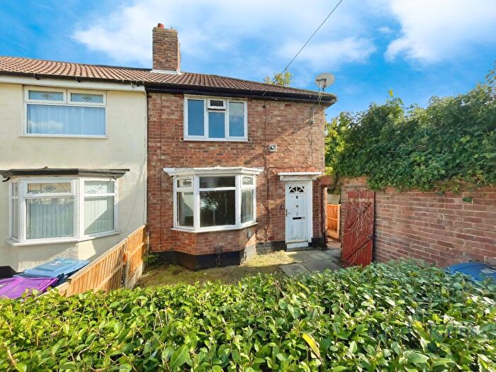 3 Bedroom End Of Terrace House For Sale In Churchdown Close, Liverpool, Merseyside, L14