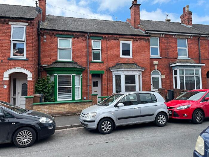 3 Bedroom Terraced House To Rent In Pennell Street, , Lincoln, LN5