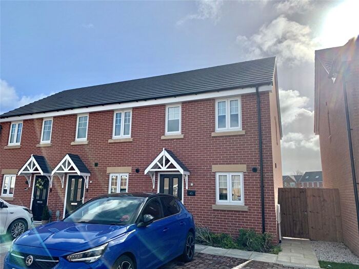 2 Bedroom Terraced House For Sale In Monarch Avenue, Bamber Bridge, Preston, Lancashire, PR5