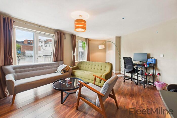 1 Bedroom Apartment For Sale In Clement Street Jewellery Quarter, Birmingham, B1