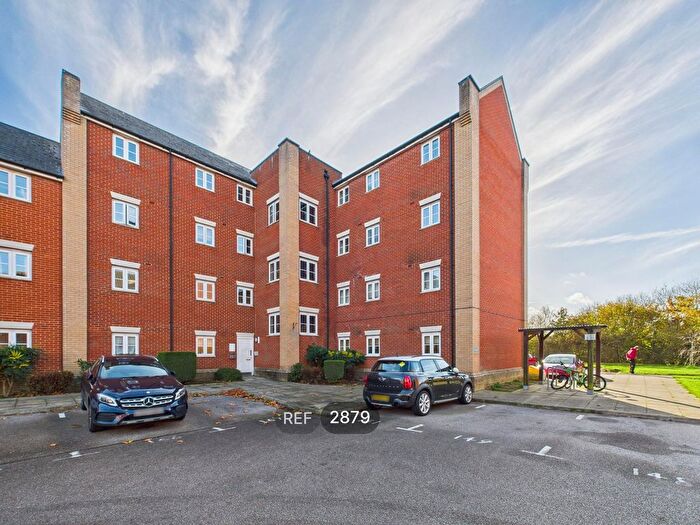 2 Bedroom Flat To Rent In Provan Court, Ipswich, IP3