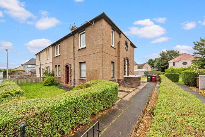 2 Bedroom Flat For Sale In Randyford Street, Falkirk, FK2