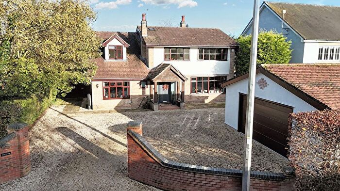 5 Bedroom Detached House For Sale In Aston Lane, Aston, ST15